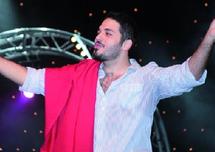 Concert de charité de l’artiste libanais : Ramy Ayach à Fès pour la bonne cause