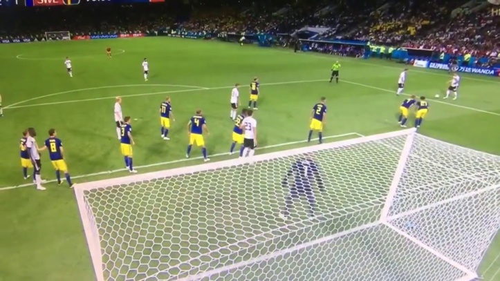 L'Allemagne répond en champion !