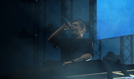 Martin Garrix, des doigts en or sur des platines magiques