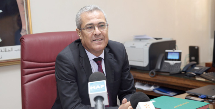 Mohamed Benabdelkader : Le Maroc engagé à poursuivre sa coopération avec l’ONU en matière de gouvernance publique Mohamed Benabdelkader : Le Maroc engagé à poursuivre sa coopération avec l’ONU en matière de gouvernance publique