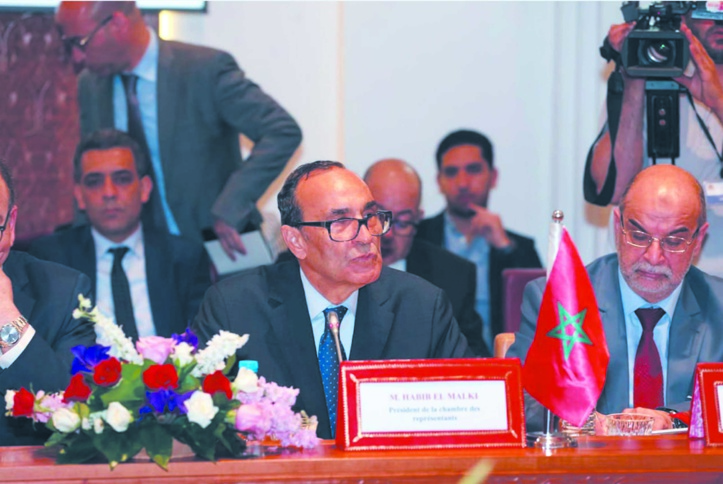 Habib El Malki : Notre plus grand dénominateur commun n’est autre que l’attachement de nos deux pays aux valeurs humaines universelles Habib El Malki : Notre plus grand dénominateur commun n’est autre que l’attachement de nos deux pays aux valeurs humaines universelles