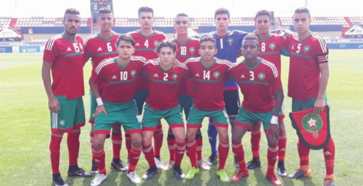 Première victoire du Onze national aux Jeux méditerranéens de Tarragone