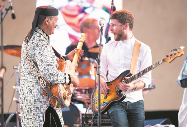 La relève à l’honneur au Festival gnaoua d’Essaouira