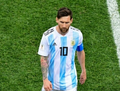 L’Argentine de Messi dans de beaux draps L’Argentine de Messi dans de beaux draps