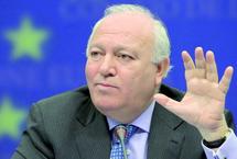 France et Espagne sur la même longueur d’ondes : Moratinos plaide pour une solution juste et durable au Sahara France et Espagne sur la même longueur d’ondes : Moratinos plaide pour une solution juste et durable au Sahara