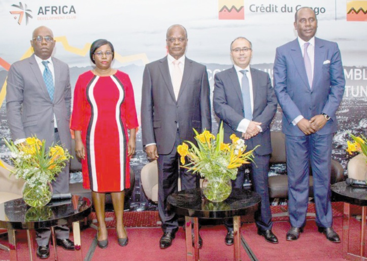 Focus du CAD sur l’agriculture et le tourisme au Congo