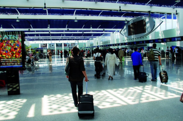 Baisse du trafic passagers dans les aéroports marocains Baisse du trafic passagers dans les aéroports marocains