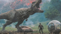 Retour rugissant des dinosaures de “Jurassic World” au box-office