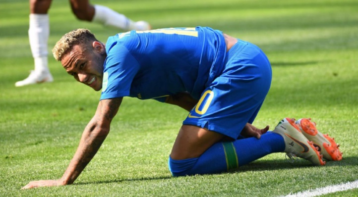 Serbie-Brésil: La Seleçao, telenovela larmoyante Serbie-Brésil: La Seleçao, telenovela larmoyante