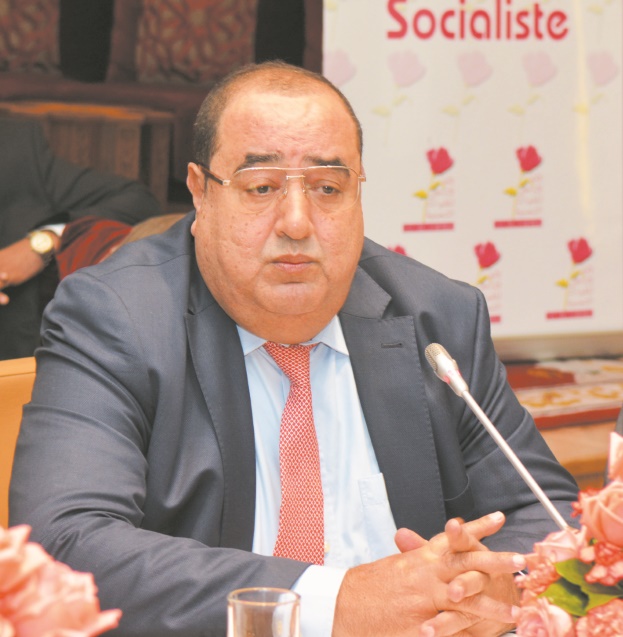 Driss Lachguar rappelle que les composantes de la majorité sont tenues de collaborer et d’agir de concert Driss Lachguar rappelle que les composantes de la majorité sont tenues de collaborer et d’agir de concert