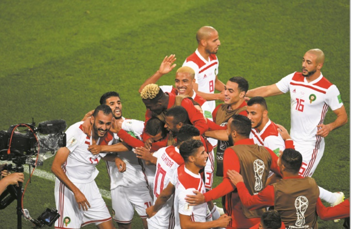 Merci les gars ! N’en déplaise à un VAR instrumentalisé et une compétition biaisée Merci les gars ! N’en déplaise à un VAR instrumentalisé et une compétition biaisée