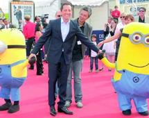36ème édition du Festival du film américain de Deauville : Un Gad Elmaleh moche et méchant 36ème édition du Festival du film américain de Deauville : Un Gad Elmaleh moche et méchant