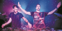 The Chainsmokers enchante le public rbati