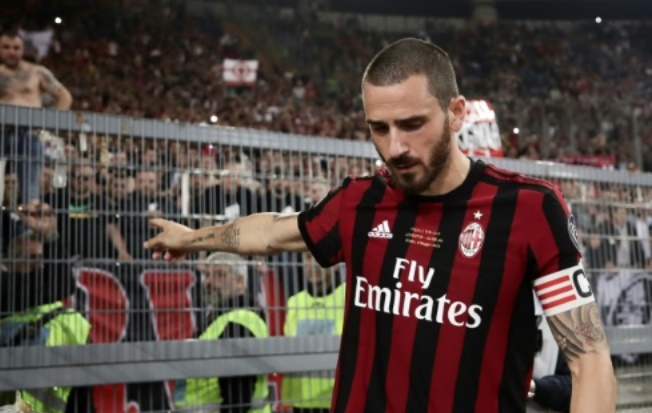 Fair-play financier : L'AC Milan exclu de la prochaine Europa League Fair-play financier : L'AC Milan exclu de la prochaine Europa League
