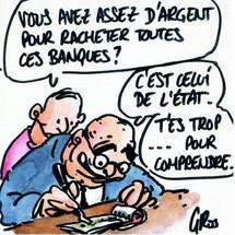 Comment mettre un terme aux sauvetages financiers Comment mettre un terme aux sauvetages financiers