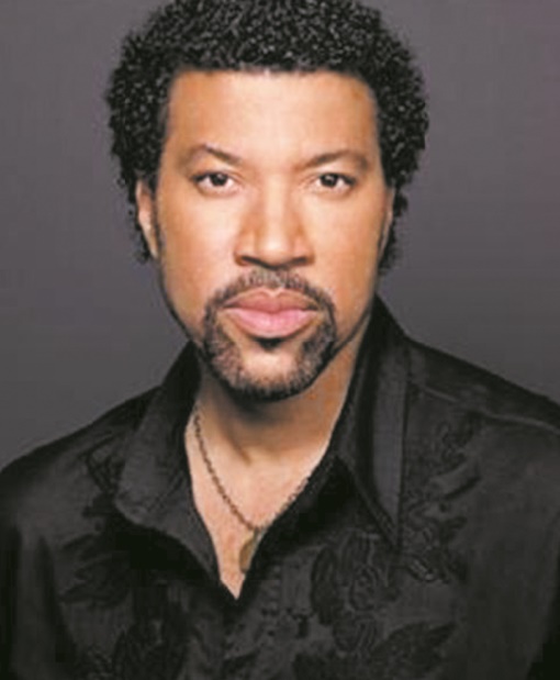 Des stars dans le rouge : Lionel Richie