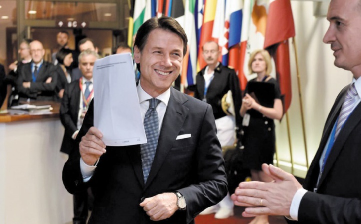 Accord au forceps des Européens sur les migrations Accord au forceps des Européens sur les migrations