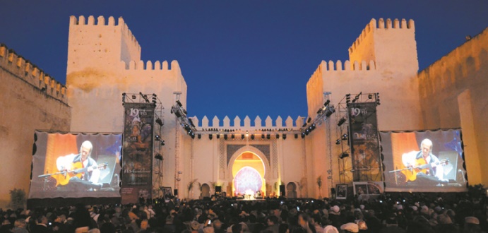 Festival des musiques sacrées : Un air mystique souffle sur Fès Festival des musiques sacrées : Un air mystique souffle sur Fès