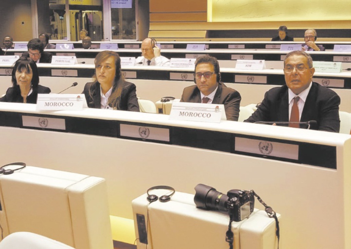 L’USFP avorte les manigances des séparatistes au Conseil de l’IS à Genève L’USFP avorte les manigances des séparatistes au Conseil de l’IS à Genève