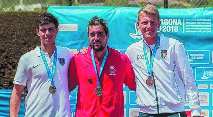 Probantes performances du contingent marocain aux Jeux méditérranéens de Tarragone Probantes performances du contingent marocain aux Jeux méditérranéens de Tarragone