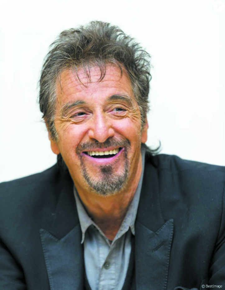 Des stars dans le rouge : Al Pacino Des stars dans le rouge : Al Pacino