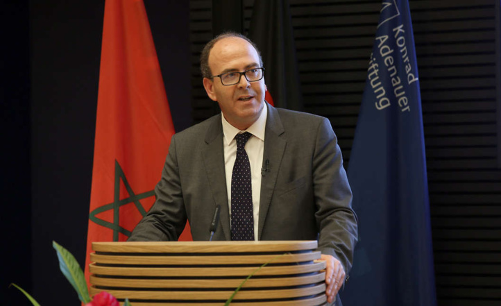 Le développement des provinces du Sud examiné à Dakhla Le développement des provinces du Sud examiné à Dakhla