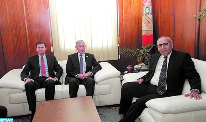 Elus, notables et chioukh de Dakhla-Oued Eddahab réaffirment leur attachement au Plan d’autonomie comme unique solution au Sahara Elus, notables et chioukh de Dakhla-Oued Eddahab réaffirment leur attachement au Plan d’autonomie comme unique solution au Sahara