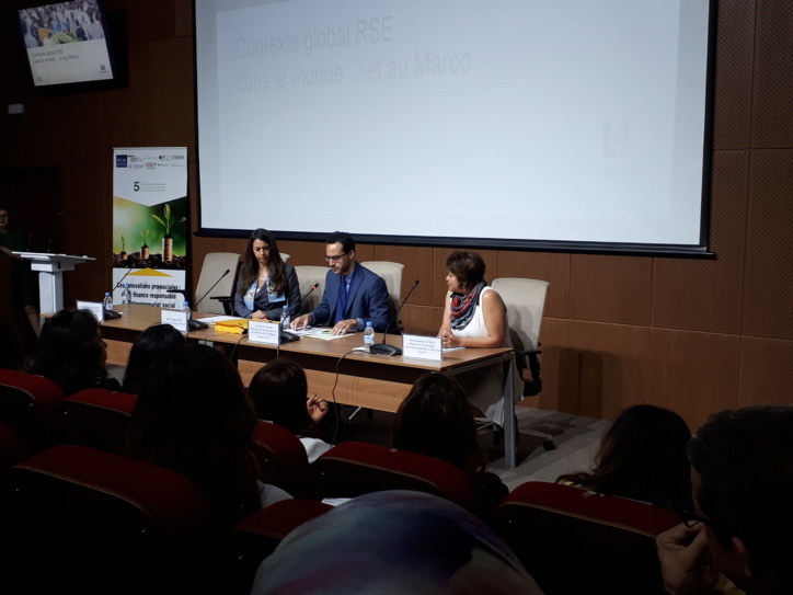 Des chercheurs font le point sur les pratiques et la recherche en RSE Des chercheurs font le point sur les pratiques et la recherche en RSE