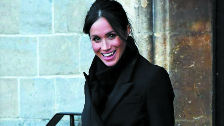 Meghan Markle coupe les ponts avec son père Thomas Meghan Markle coupe les ponts avec son père Thomas