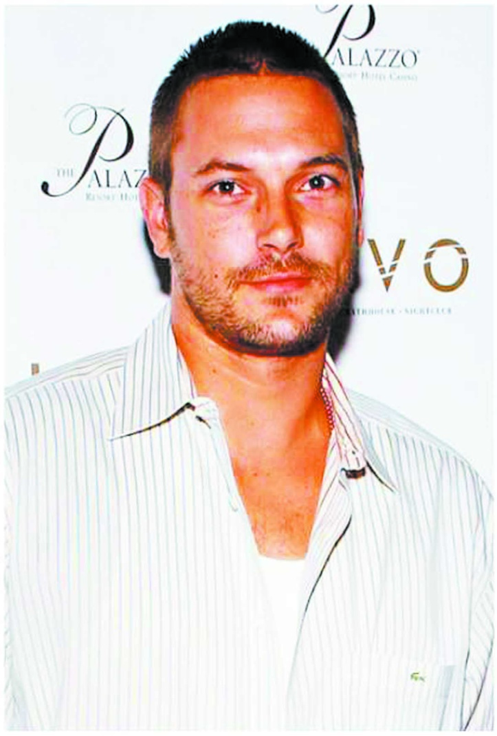 Des stars dans le rouge : Kevin Federline