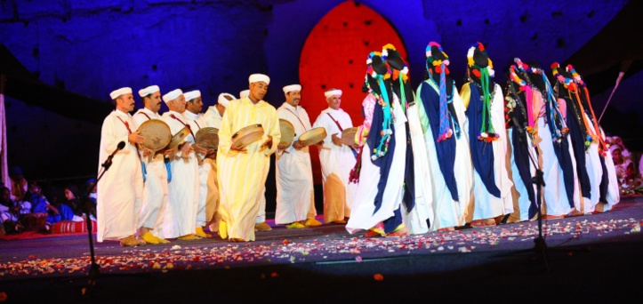 Le Festival national des arts populaires s’ouvre aujourd’hui à Marrakech