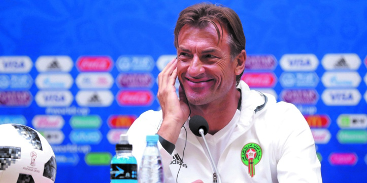 D’un tweet  à l’autre : Départ imminent d’Hervé Renard D’un tweet  à l’autre : Départ imminent d’Hervé Renard