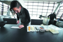 A Los Angeles, des restaurants qui cuisinent les cinq sens A Los Angeles, des restaurants qui cuisinent les cinq sens