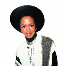 Des stars dans le rouge : ​Lauryn Hill