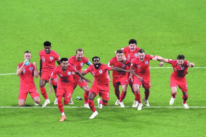 L'Angleterre au mental, la Suède sans Zlatan L'Angleterre au mental, la Suède sans Zlatan