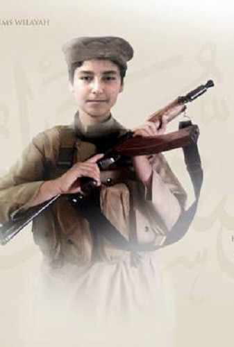 Daech annonce la mort d'un fils de son chef en Syrie Daech annonce la mort d'un fils de son chef en Syrie