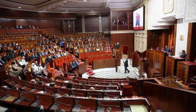 La Chambre des représentants approuve le projet de loi relatif au statut de Bank Al-Maghrib La Chambre des représentants approuve le projet de loi relatif au statut de Bank Al-Maghrib