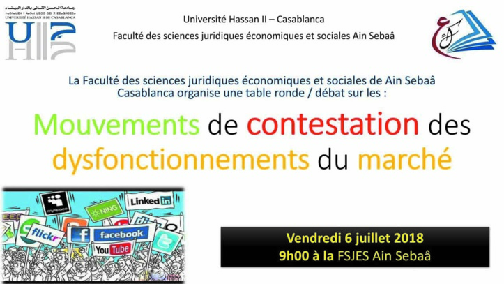 Le boycott disséqué par des universitaires Le boycott disséqué par des universitaires