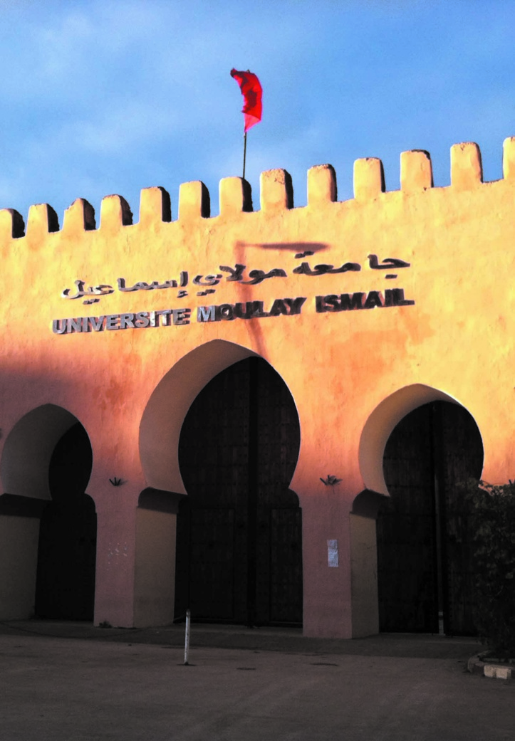 Le Centre de recherche de l’Université Moulay Ismaïl mis à l’index Le Centre de recherche de l’Université Moulay Ismaïl mis à l’index
