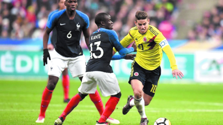 Pogba-Kanté La convergence des luttes Pogba-Kanté La convergence des luttes