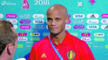 Kompany Le Brésil a “l'équipe la plus forte” Kompany Le Brésil a “l'équipe la plus forte”