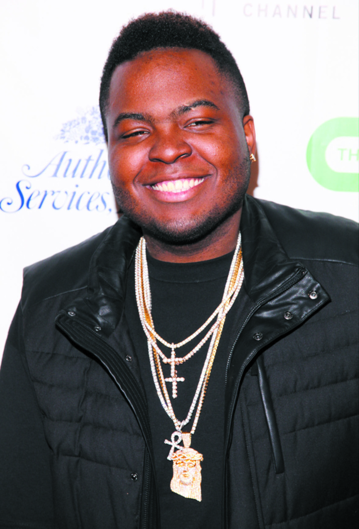 Des stars dans le rouge : ​Sean Kingston