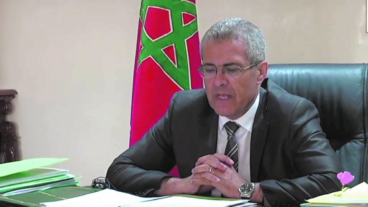 Mohamed Benabdelkader : Nous aspirons à mettre en place un modèle d’administration efficace, interactif et transparent Mohamed Benabdelkader : Nous aspirons à mettre en place un modèle d’administration efficace, interactif et transparent