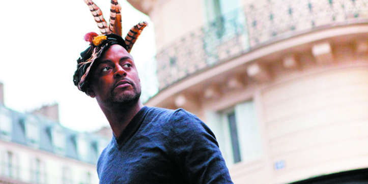 Eric Charles-Donatien, l’art de la plume, de la mode à la décoration Eric Charles-Donatien, l’art de la plume, de la mode à la décoration