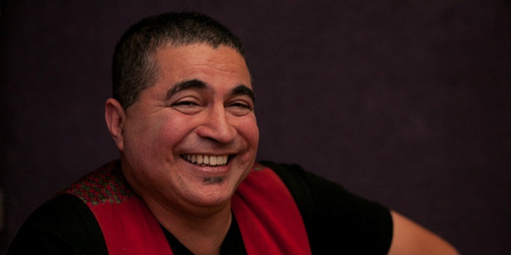 Focus à Essaouira sur l'œuvre littéraire de Mahi Binebine Focus à Essaouira sur l'œuvre littéraire de Mahi Binebine