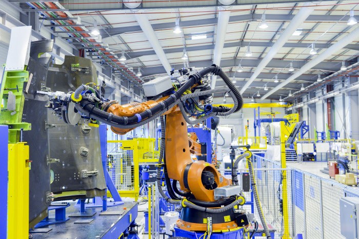 La SFML inaugure sa nouvelle usine dans la zone franche de Midparc La SFML inaugure sa nouvelle usine dans la zone franche de Midparc