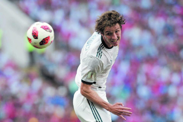 Mario Fernandes, le Russe qui a dit "niet" à la Seleção Mario Fernandes, le Russe qui a dit "niet" à la Seleção