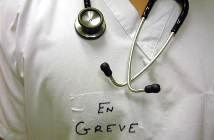 La Santé sous haute tension