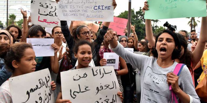 La loi relative à la lutte contre la violence envers les femmes entre incrimination et sanctions La loi relative à la lutte contre la violence envers les femmes entre incrimination et sanctions