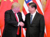 Washington et Pékin engagent la plus grande guerre commerciale Washington et Pékin engagent la plus grande guerre commerciale